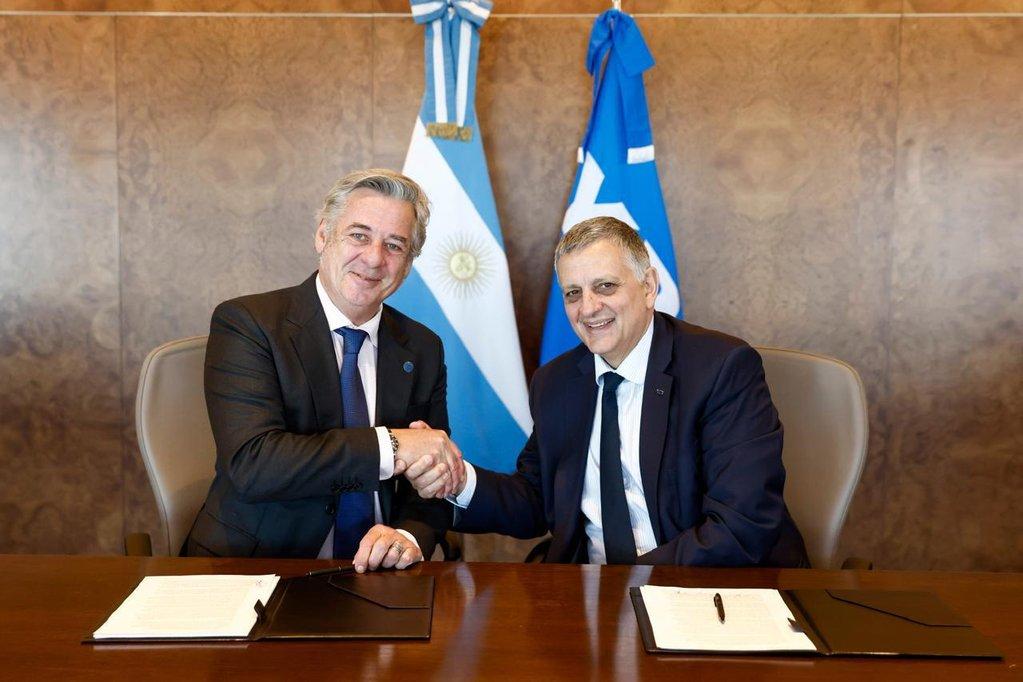 La Exposición Rural incorpora por primera vez el acompañamiento institucional de YPF